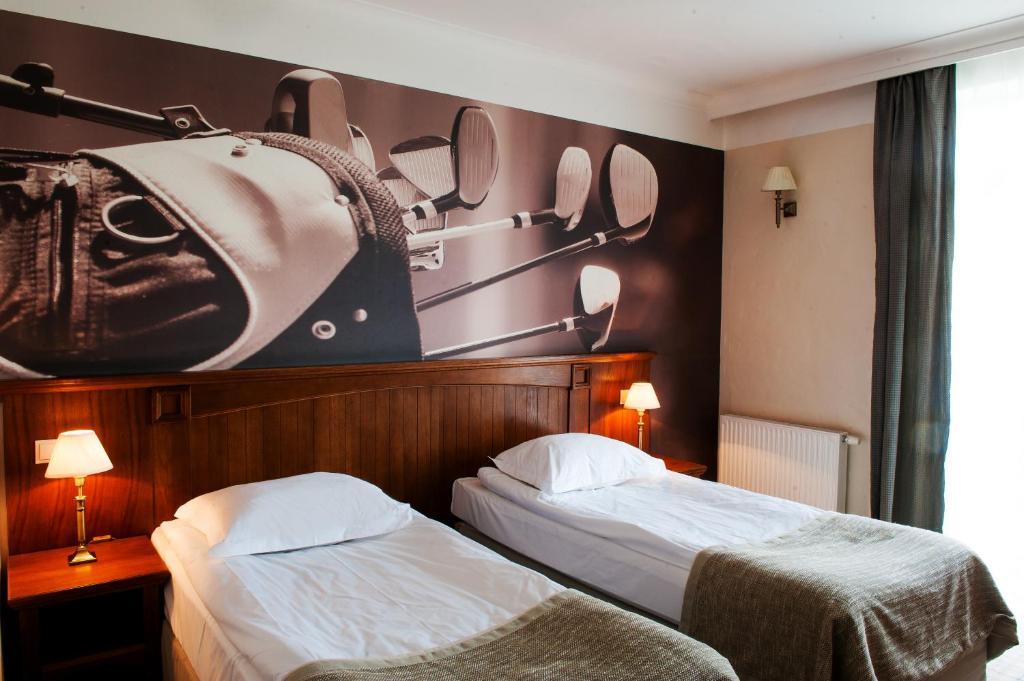 Hotel Lipowy Most Suprasl Room photo